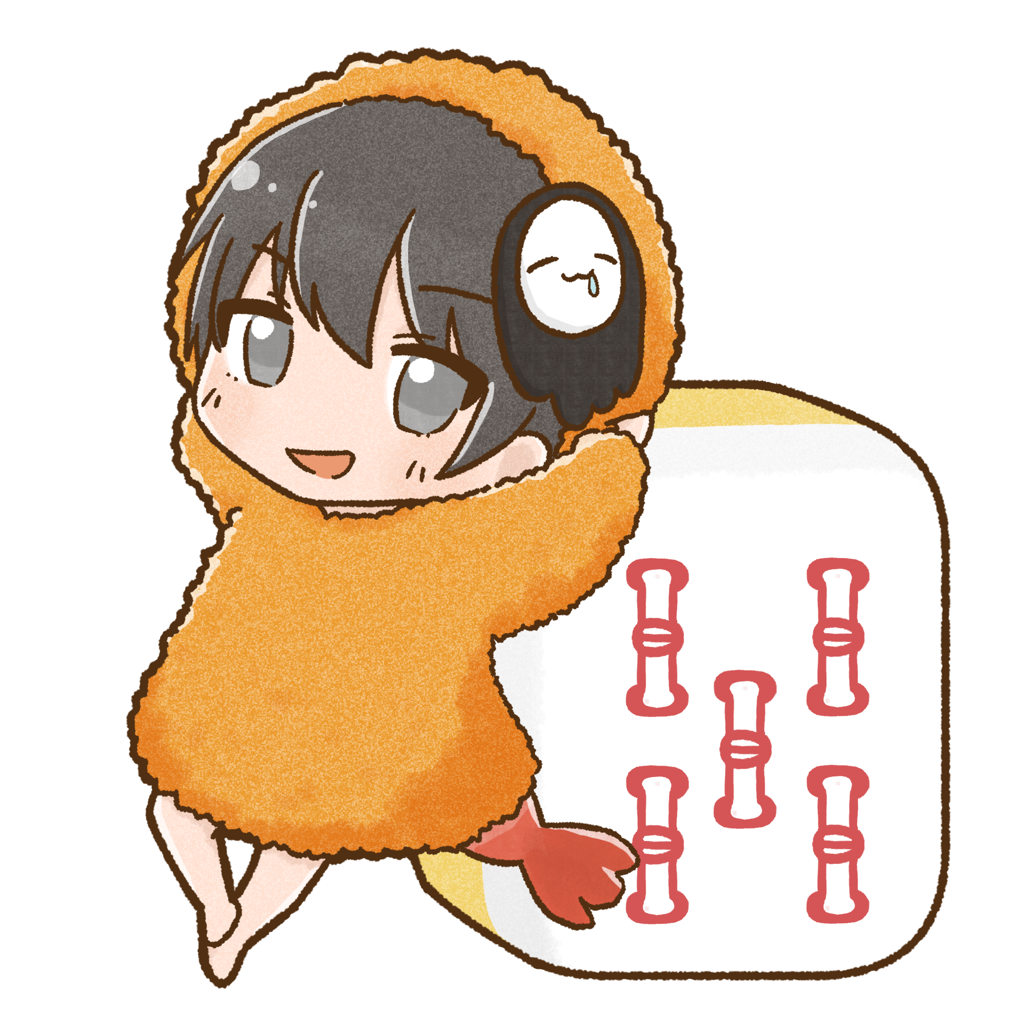 ごみぃちゃん