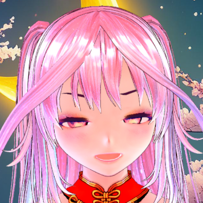 南月りん