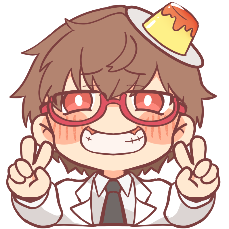 濃厚ぷりんVT
